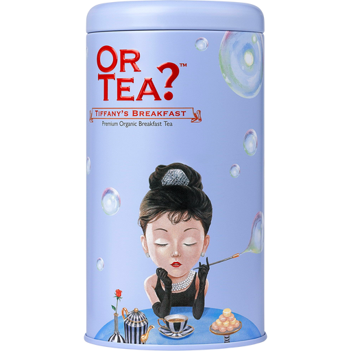 Or Tea? BIO Tiffany's Breakfast - Lata, 100 g