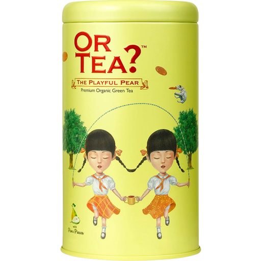 OR TEA? BIO The Playful Pear - Dose 85g