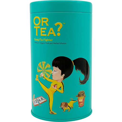 OR TEA? Kung Flu Fighter - Dose 100 g