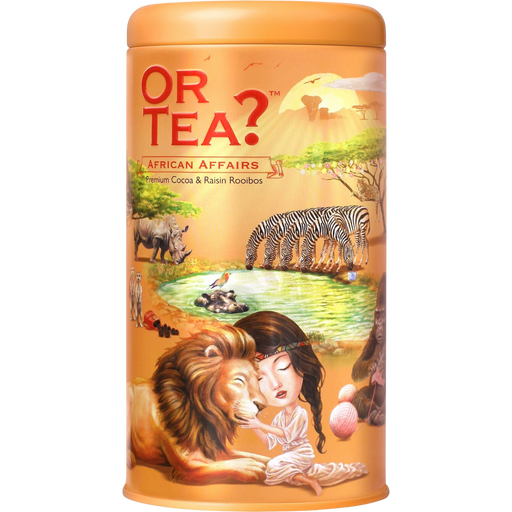 Or Tea? African Affairs - plechová dóza 80 g