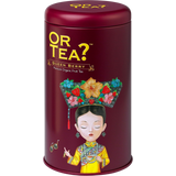 Or Tea? Queen Berry
