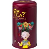 Or Tea? Queen Berry