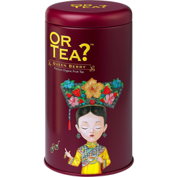 OR TEA? BIO Queen Berry - Dose 100 g
