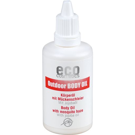 eco cosmetics No Biocide olje za telo - 50 ml