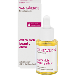 Santaverde Extra Rijke Beauty Elixer - 30 ml