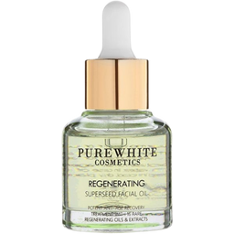 Pure White Cosmetics Uudistava Superseed-kasvoöljy - 20 ml