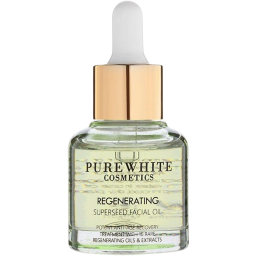Pure White Cosmetics Uudistava Superseed-kasvoöljy - 20 ml