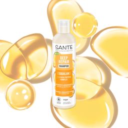SANTE Naturkosmetik Deep Repair Shampoo - 250 ml