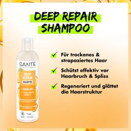 SANTE Deep Repair Shampoo - 250 ml