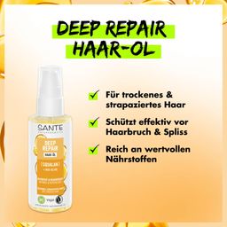 SANTE Deep Repair Haar-Öl - 150 ml