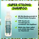 SANTE Super Strong Shampoo - 250 ml