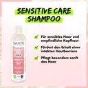 SANTE Sensitive Care Shampoo - 250 ml