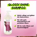 SANTE Glossy Shine Shampoo - 950 ml
