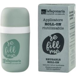 La Saponaria Deodorant Roll-on Applicator - 1 Pc
