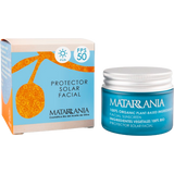 Matarrania Organic Face Sunscreen SPF 50