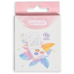 namaki 3-Colors Eyeshadow Palette - Summer