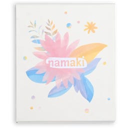 namaki 3-Colors Eyeshadow Palette - Summer