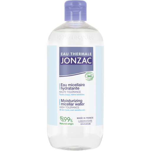 Eau Thermale JONZAC REhydrate Moisturizing Micellar Water - 500 ml