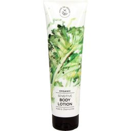 Organic Sensitive Body Lotion Kale & Chamomile - 150 ml