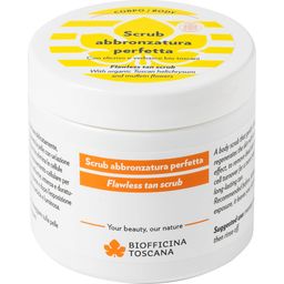 Biofficina Toscana Peeling pro dokonalé opálení - 200 ml