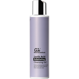 GG's True Organics Lactic Acid Exfoliating Cleansing Gel - 150 ml
