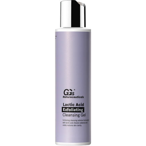 GGs Natureceuticals Lactic Acid Exfoliating Cleansing Gel - 150 ml