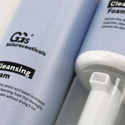 GG's True Organics Cleansing Foam - 150 мл