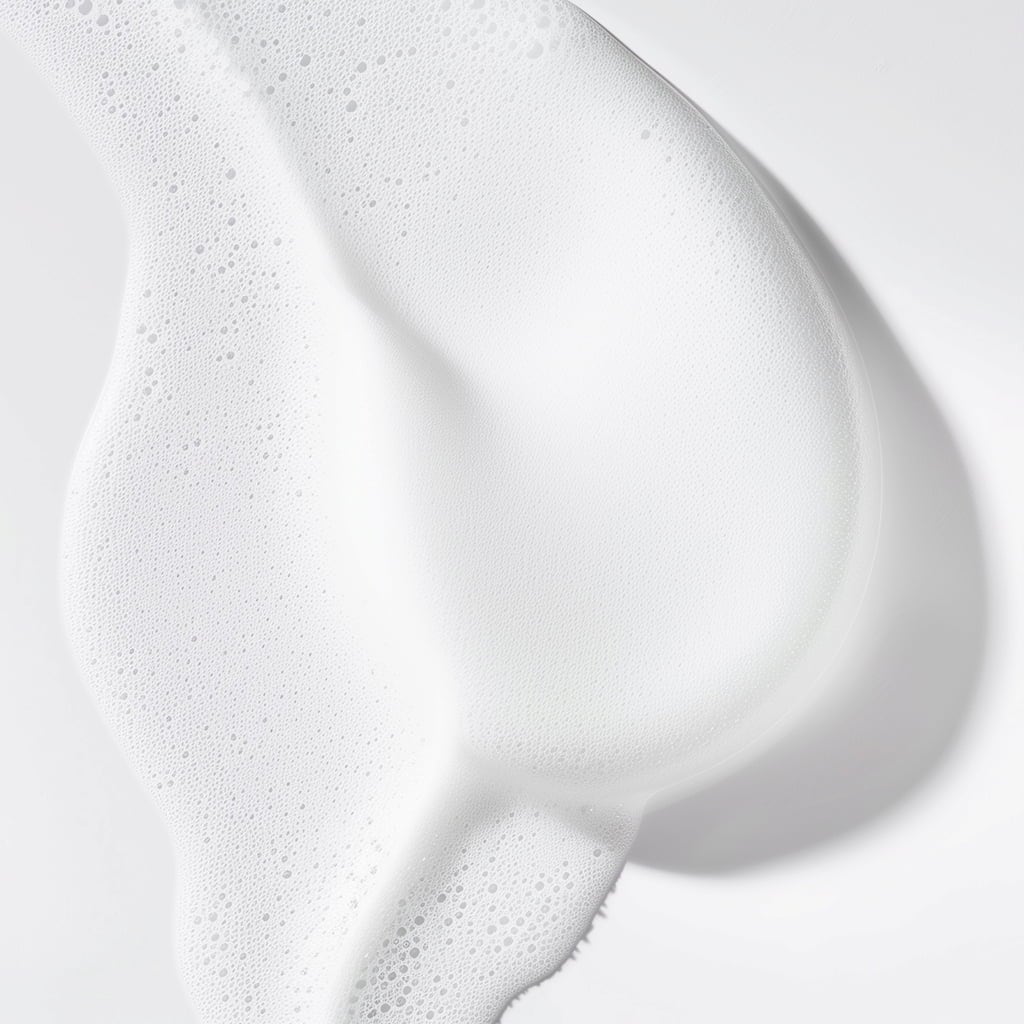 GG's True Organics Cleansing Foam - 150 ml