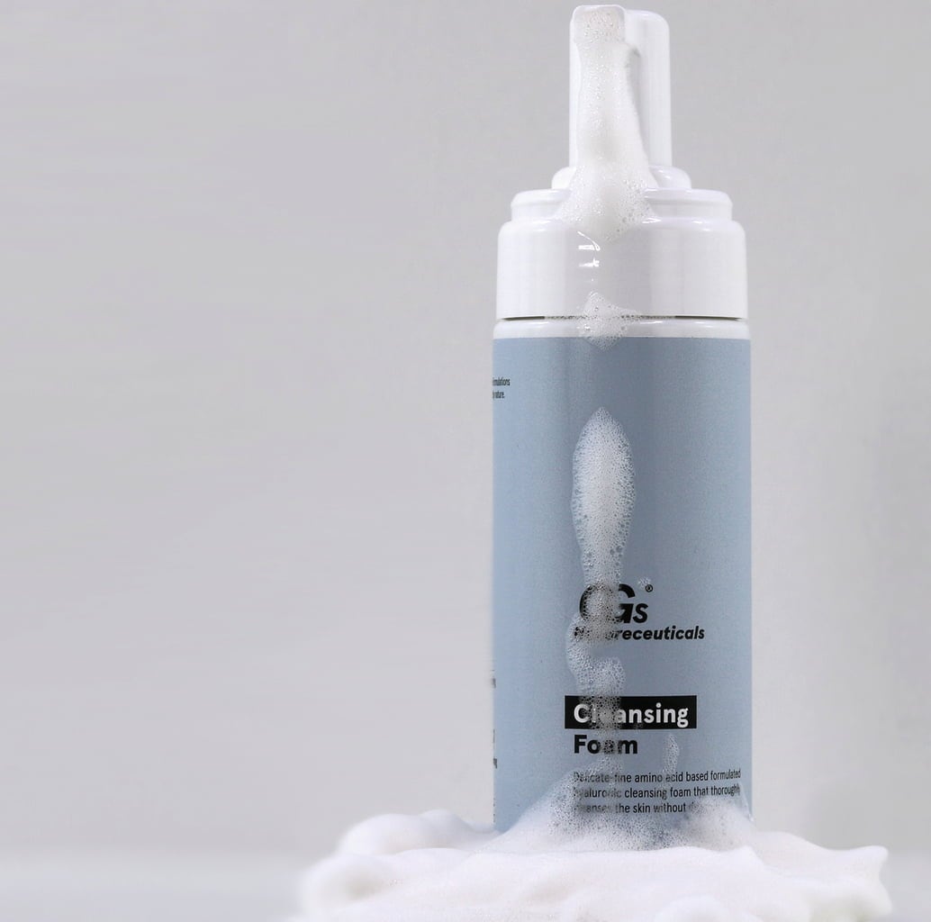 GG's True Organics Cleansing Foam - 150 ml