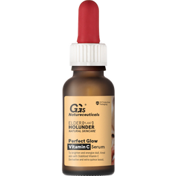 GG's True Organics Perfect Glow C-vitamin szérum - 30 ml
