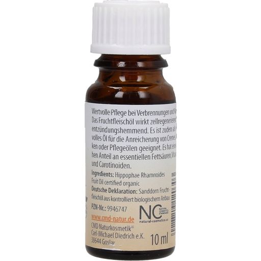 CMD Naturkosmetik Organic Sandorini Sea Buckthorn Pulp Oil - 10 ml