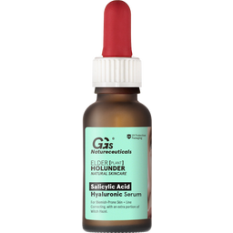 GG's True Organics Szalicil sav hialuronsav szérum - 30 ml