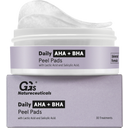Daily Skin Perfecting AHA + BHA Peel Pads - 30 Stk