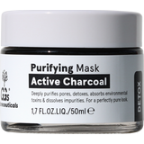 GG's True Organics Purifying Mask Active Charcoal