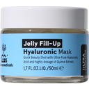 GG's True Organics Jelly Fill-Up Hialuron maszk - 50 ml