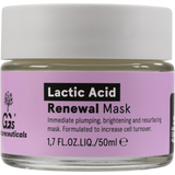 GG's True Organics Lactic Acid Renewal maszk