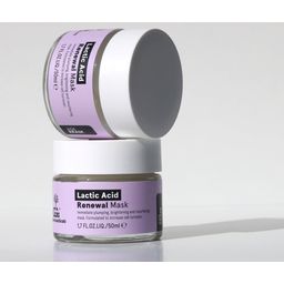 GGs Natureceuticals Lactic Acid Renewal Mask - 50 ml