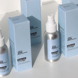 GG's True Organics Hyaluronic Facial Mist - 50 ml