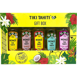 Etnobotanika Coconut Monoi Tiki Tahiti Set - 150 ml