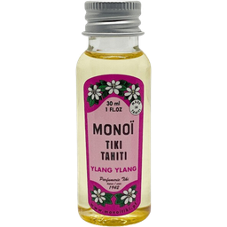 Etnobotanika Coconut Monoi Tiki Tahiti Mini - Ylang Ylang