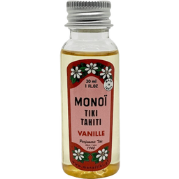 Etnobotanika Кокосов орех Monoi Tiki Tahiti Mini - Vanilla