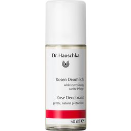 Dr. Hauschka Rosen Deomilch - 50 ml