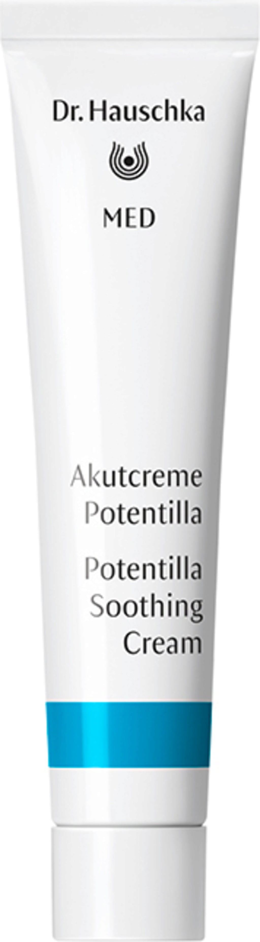 Dr. Hauschka Med Akutcreme Potentilla - 20 ml