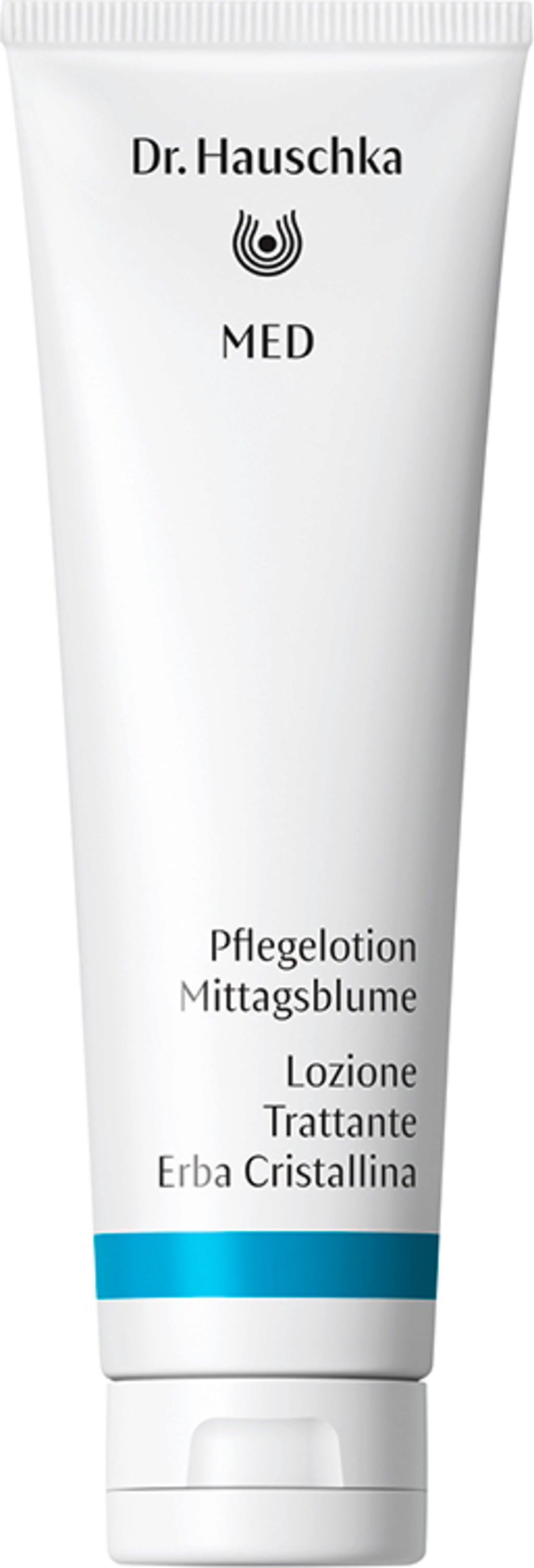 Dr. Hauschka Med Pflegelotion Mittagsblume - 145 ml