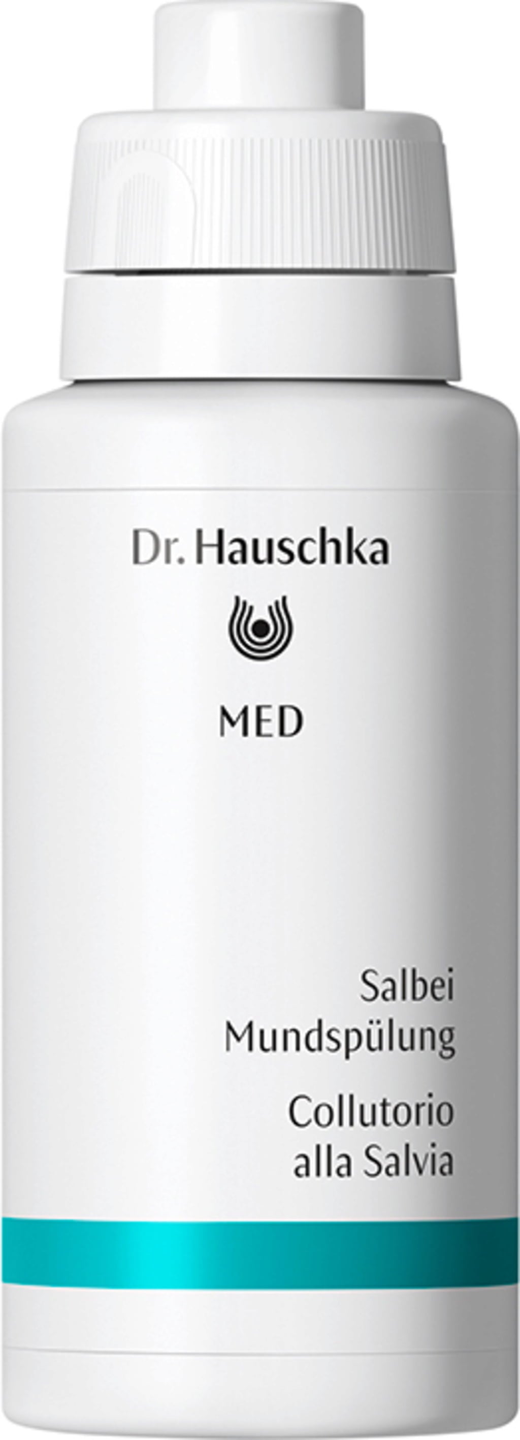 Dr. Hauschka Med Mundspülung Salbei - 300 ml
