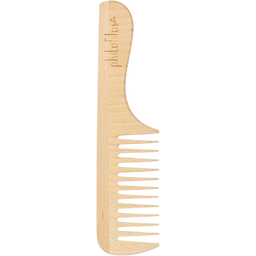 Phitofilos Beech Wood Comb - 1 item