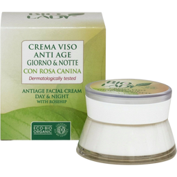 Pilogen Bio Lady Anti-Aging Facial Cream - 50 ml