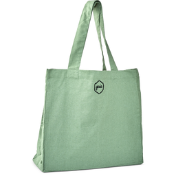 gaia Bawełniana torba na zakupy IDA - zielony