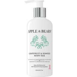 Apple & Bears Luxury Body Silk - grejp i  morska trava