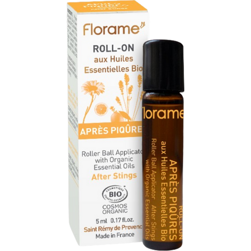 Florame Insect Repellent Roll On after care - 5 ml